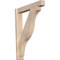 Ekena Millwork Funston Block Smooth Outlooker, Douglas Fir, 5 1/2"W x 30"D x 38"H OUT06X30X38FST05SDF - alternate 1
